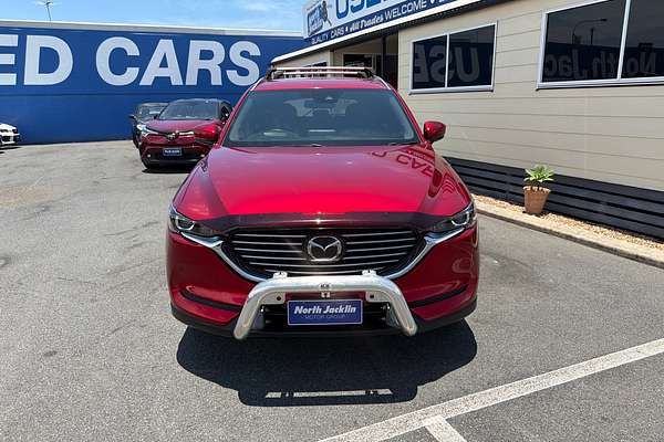 2021 Mazda CX-8 Sport KG Series