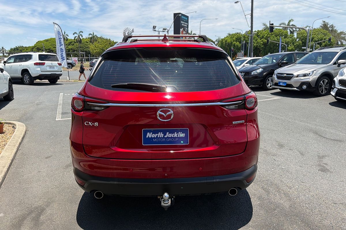 2021 Mazda CX-8 Sport KG Series