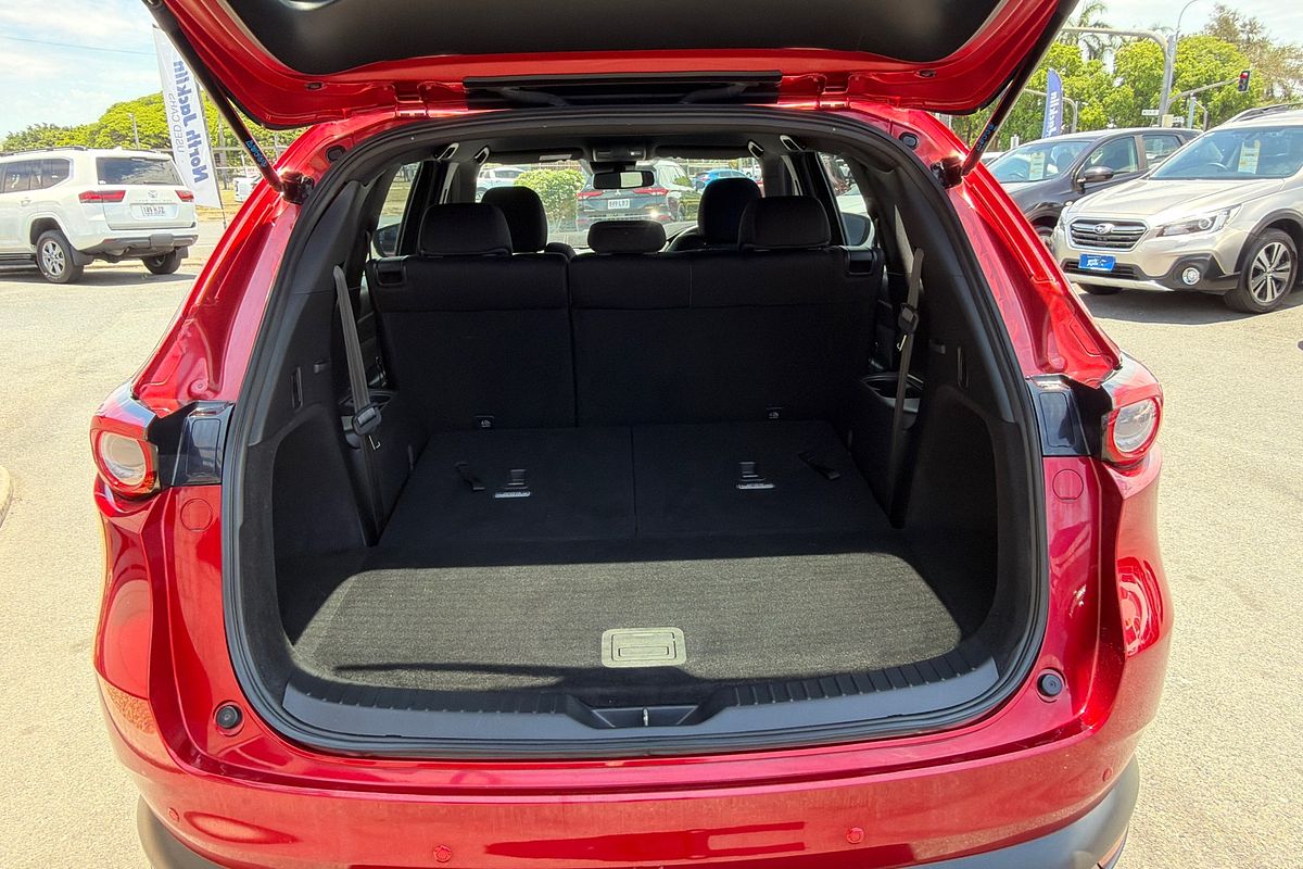 2021 Mazda CX-8 Sport KG Series