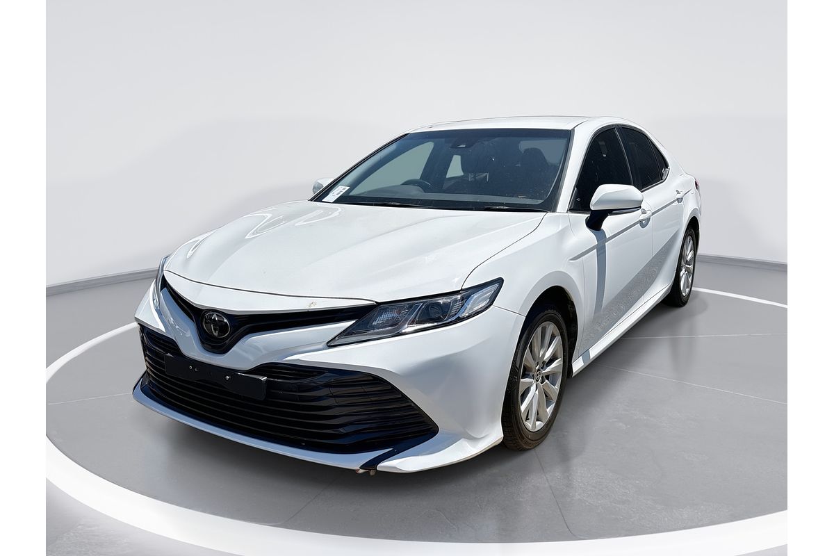 2020 Toyota Camry Ascent