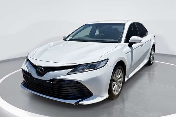 2020 Toyota Camry Ascent