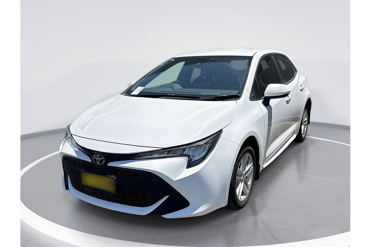 2019 Toyota Corolla Ascent Sport MZEA12R