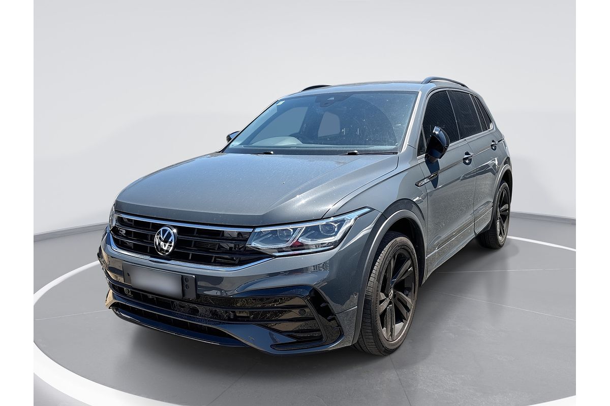 2023 Volkswagen Tiguan 162TSI Monochrome 5N