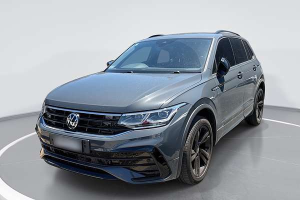 2023 Volkswagen Tiguan 162TSI Monochrome 5N