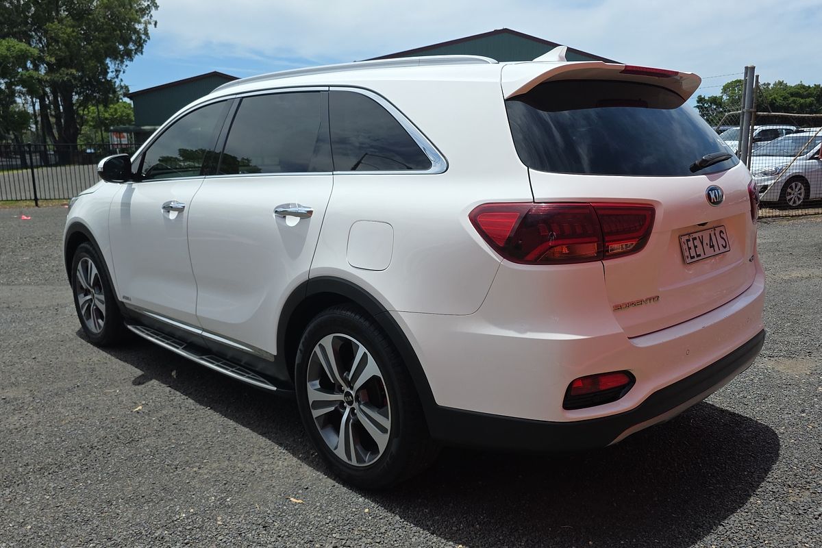 2020 Kia Sorento GT-Line UM