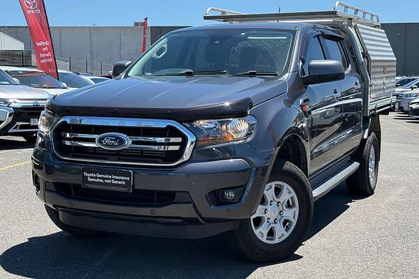 2019 Ford Ranger XLS 3.2 (4x4) PX MKIII MY19 4X4 3.2L