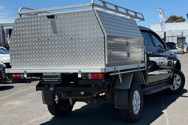 2019 Ford Ranger XLS 3.2 (4x4) PX MKIII MY19 4X4 3.2L