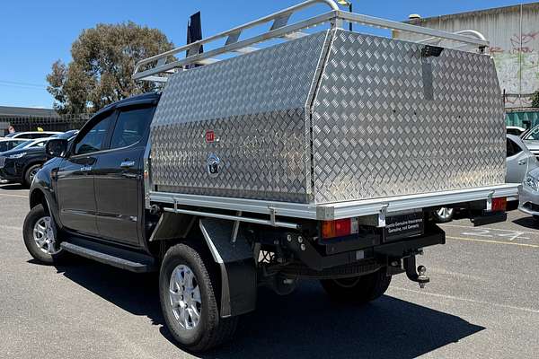 2019 Ford Ranger XLS 3.2 (4x4) PX MKIII MY19 4X4 3.2L