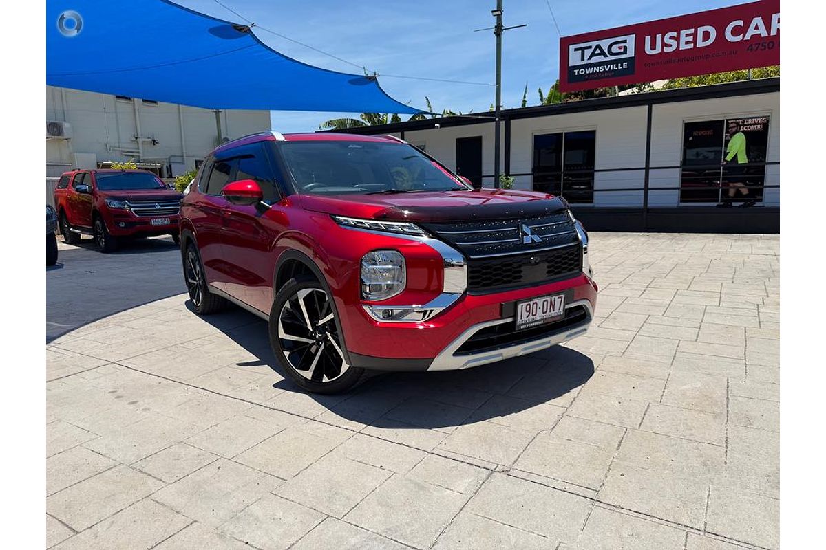 2023 Mitsubishi Outlander Aspire ZM