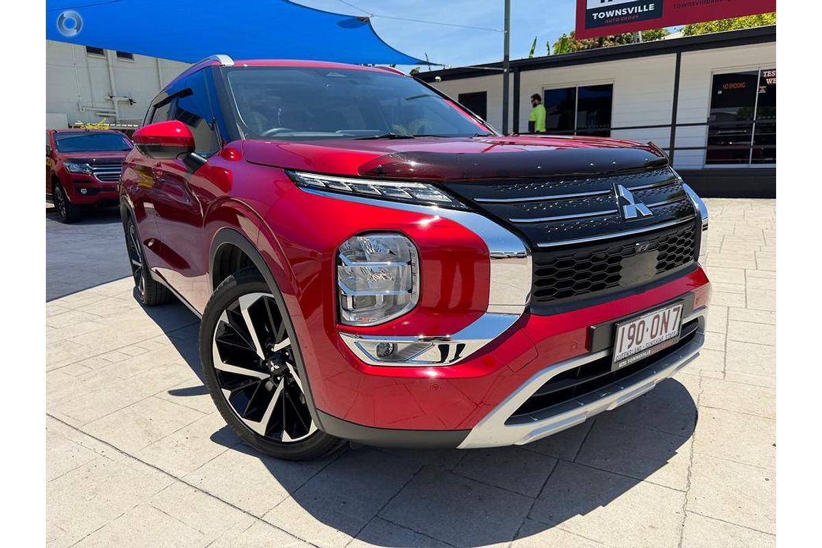 2023 Mitsubishi Outlander Aspire ZM