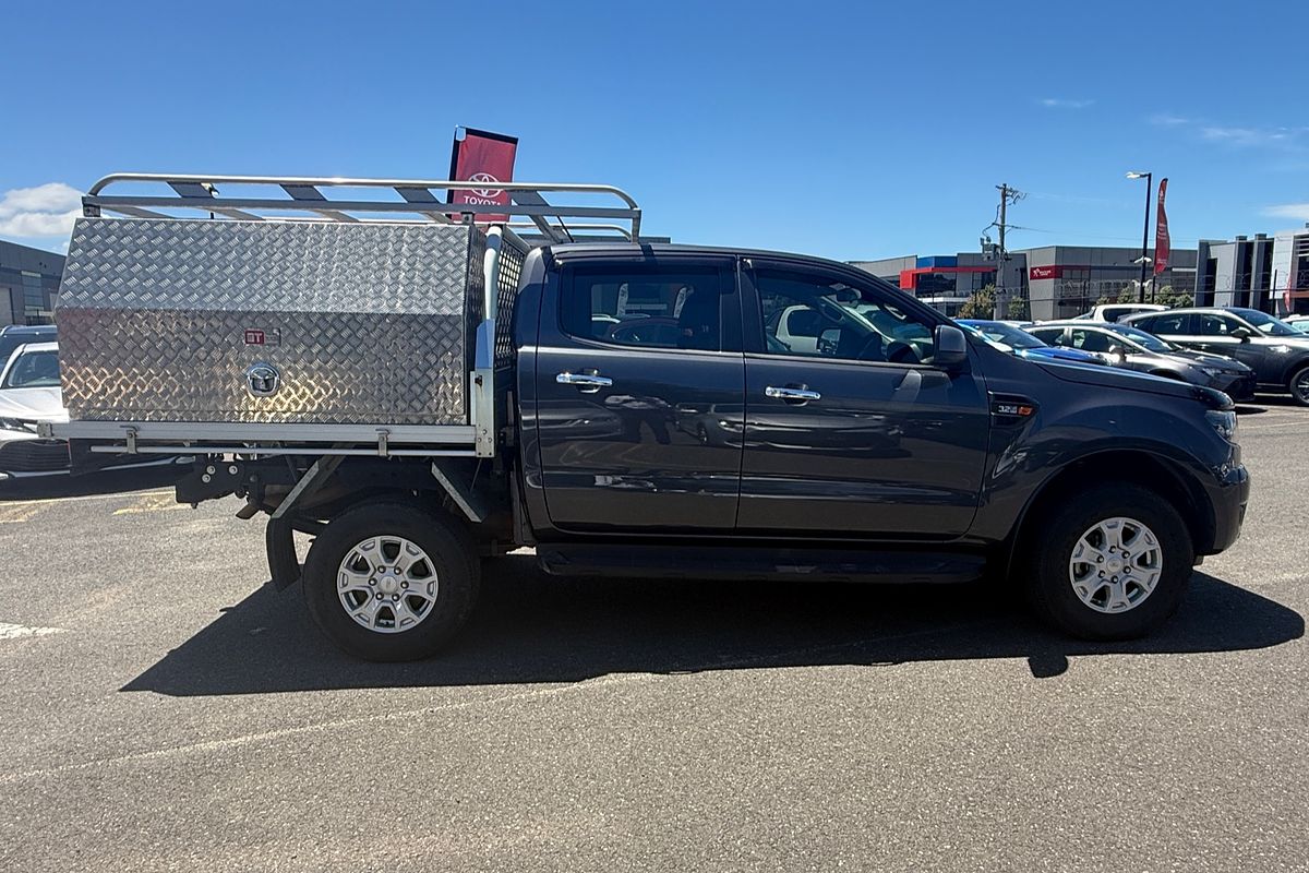 2019 Ford Ranger XLS 3.2 (4x4) PX MKIII MY19 4X4 3.2L