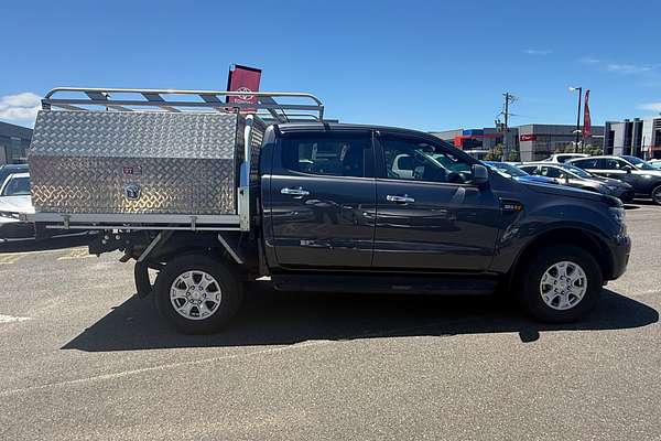 2019 Ford Ranger XLS 3.2 (4x4) PX MKIII MY19 4X4 3.2L