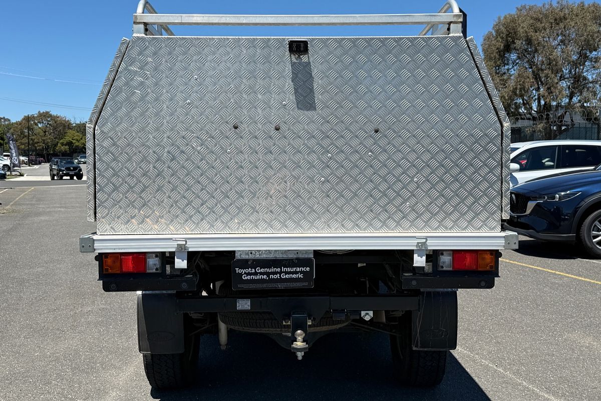 2019 Ford Ranger XLS 3.2 (4x4) PX MKIII MY19 4X4 3.2L