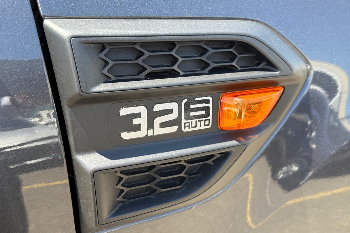 2019 Ford Ranger XLS 3.2 (4x4) PX MKIII MY19 4X4 3.2L