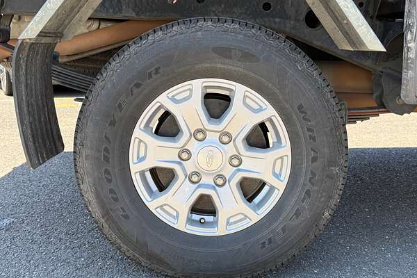 2019 Ford Ranger XLS 3.2 (4x4) PX MKIII MY19 4X4 3.2L