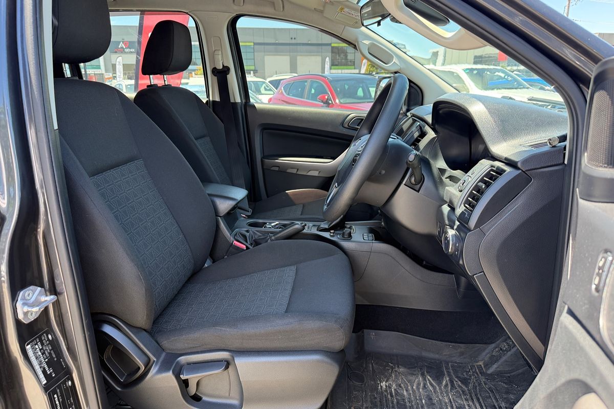 2019 Ford Ranger XLS 3.2 (4x4) PX MKIII MY19 4X4 3.2L