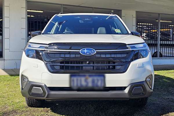 2025 Subaru Forester Touring S6