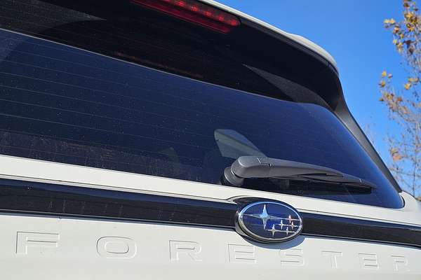 2025 Subaru Forester Touring S6