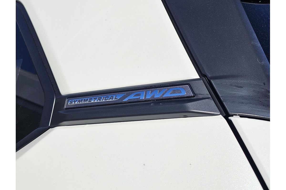 2025 Subaru Forester Touring S6