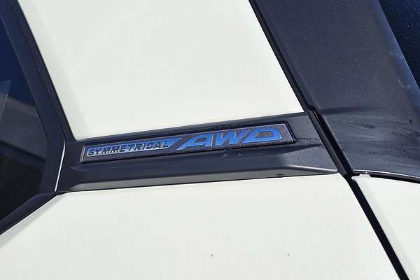 2025 Subaru Forester Touring S6