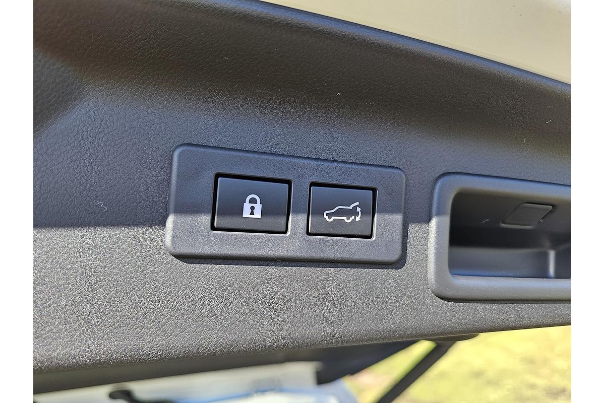 2025 Subaru Forester Touring S6