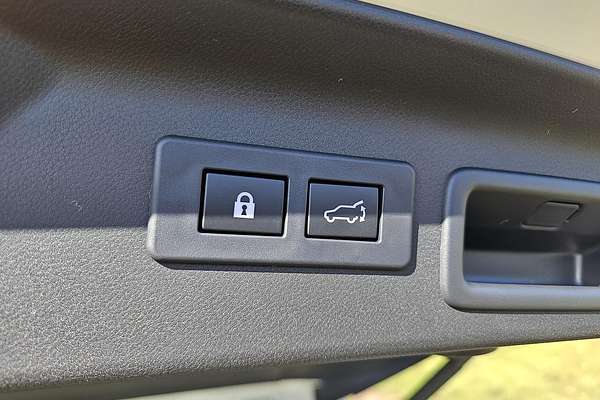 2025 Subaru Forester Touring S6