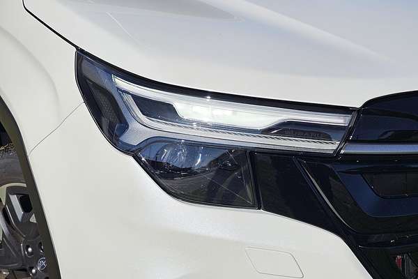 2025 Subaru Forester Touring S6