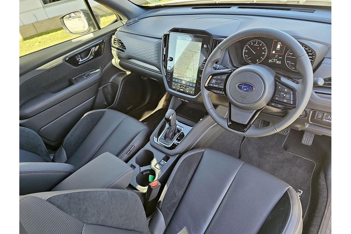 2025 Subaru Forester Touring S6