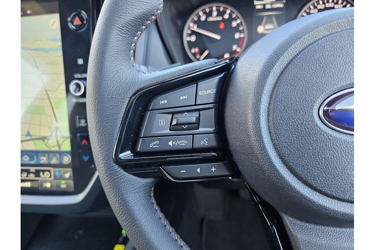 2025 Subaru Forester Touring S6