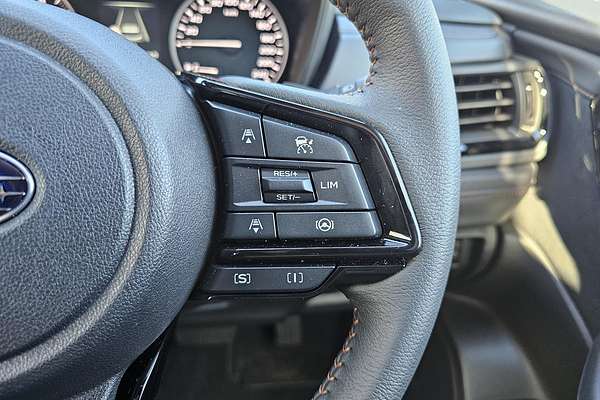 2025 Subaru Forester Touring S6