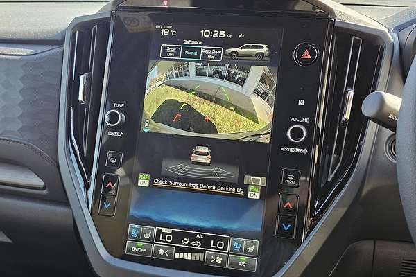 2025 Subaru Forester Touring S6