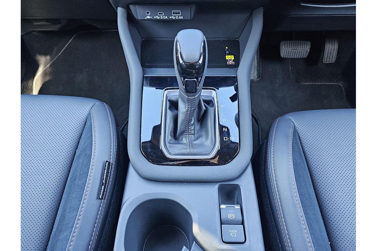 2025 Subaru Forester Touring S6