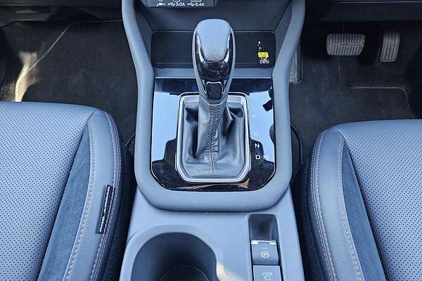 2025 Subaru Forester Touring S6