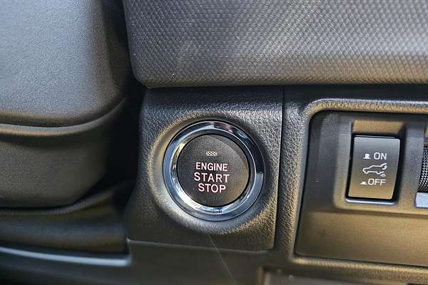 2025 Subaru Forester Touring S6