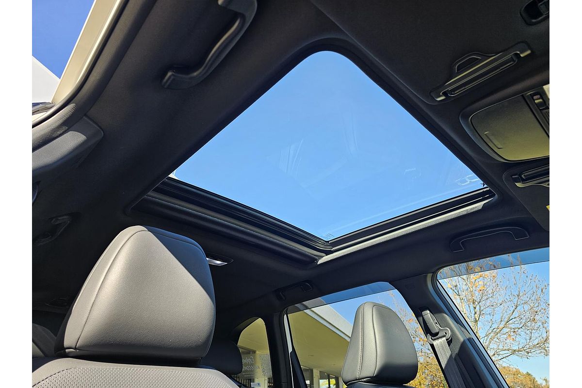 2025 Subaru Forester Touring S6