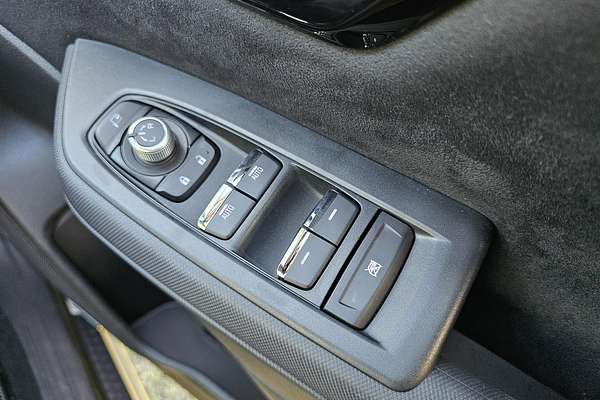 2025 Subaru Forester Touring S6