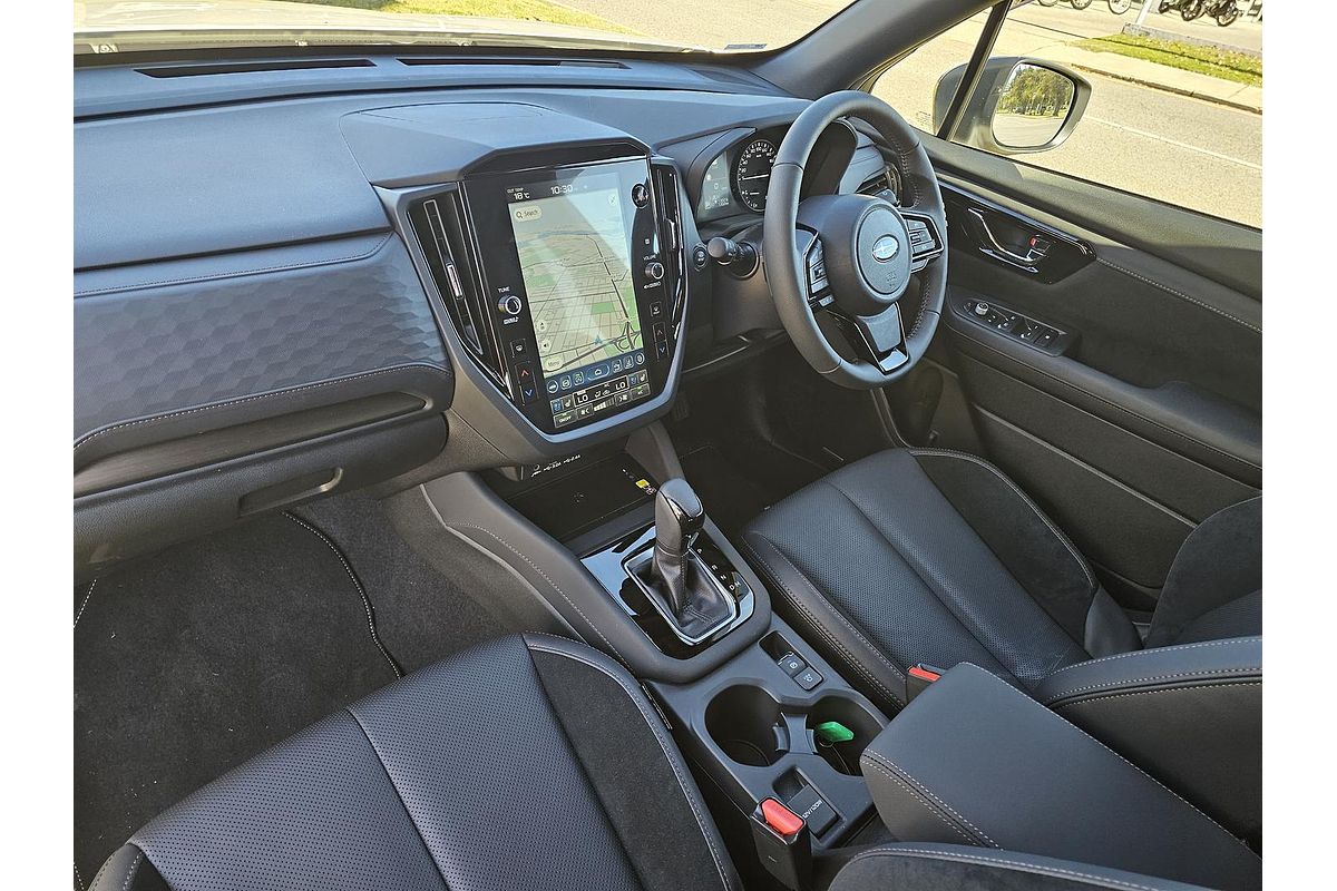 2025 Subaru Forester Touring S6