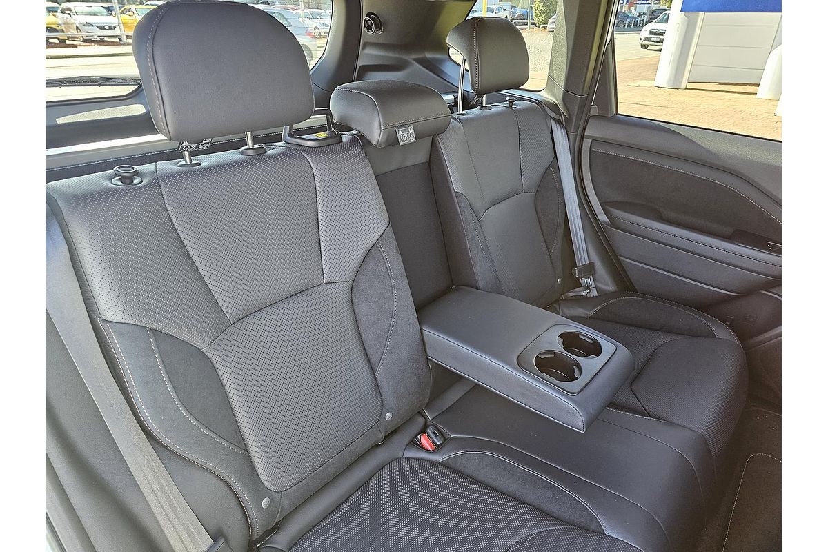 2025 Subaru Forester Touring S6