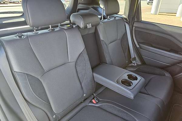 2025 Subaru Forester Touring S6