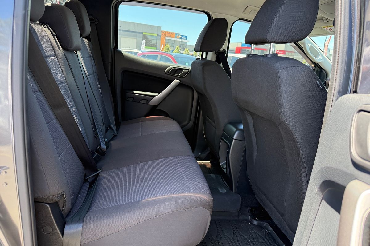 2019 Ford Ranger XLS 3.2 (4x4) PX MKIII MY19 4X4 3.2L