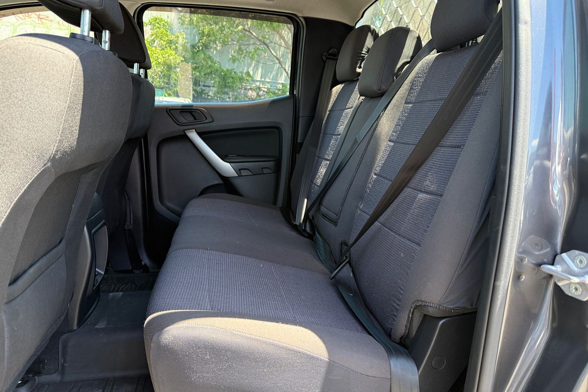 2019 Ford Ranger XLS 3.2 (4x4) PX MKIII MY19 4X4 3.2L