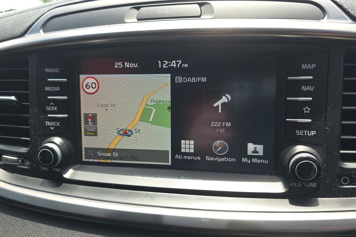 2020 Kia Sorento GT-Line UM