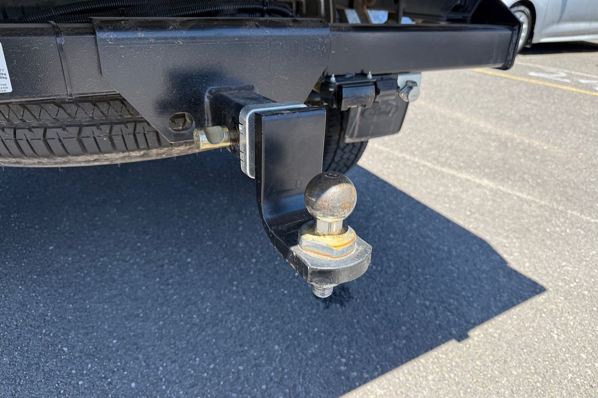 2019 Ford Ranger XLS 3.2 (4x4) PX MKIII MY19 4X4 3.2L