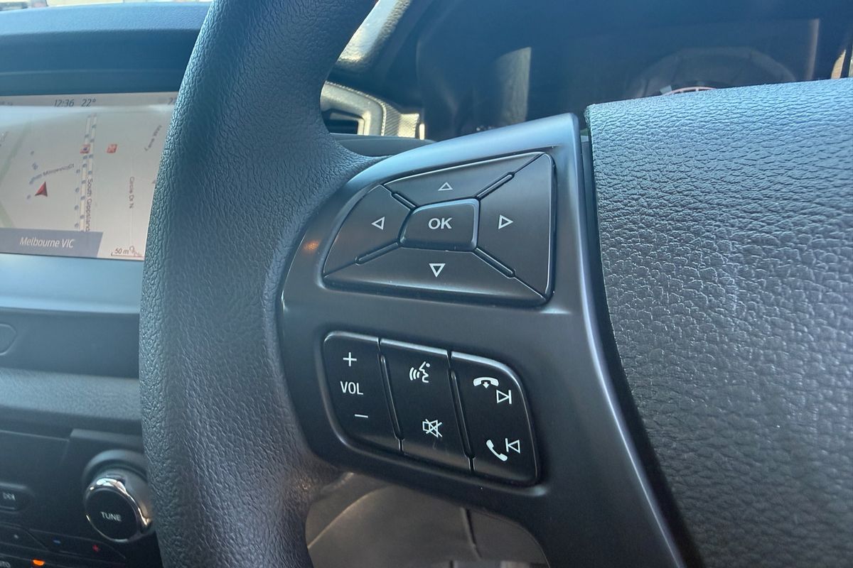 2019 Ford Ranger XLS 3.2 (4x4) PX MKIII MY19 4X4 3.2L