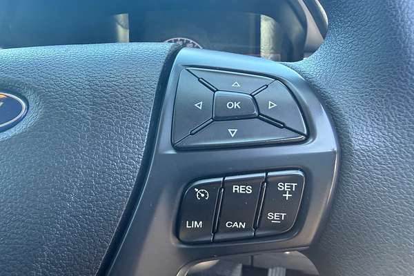 2019 Ford Ranger XLS 3.2 (4x4) PX MKIII MY19 4X4 3.2L