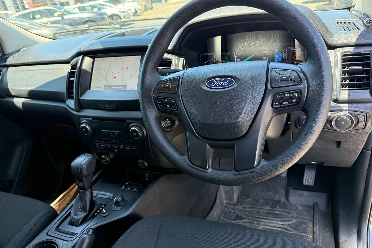 2019 Ford Ranger XLS 3.2 (4x4) PX MKIII MY19 4X4 3.2L