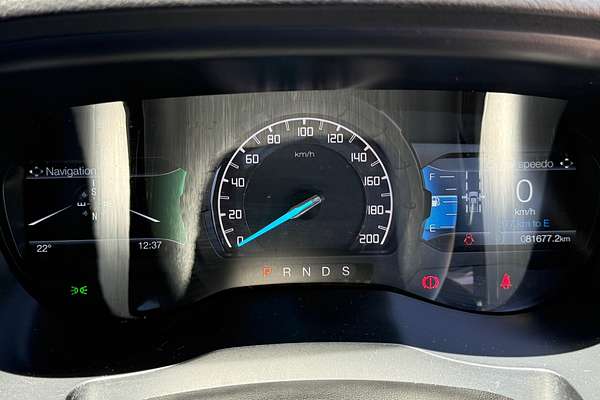 2019 Ford Ranger XLS 3.2 (4x4) PX MKIII MY19 4X4 3.2L