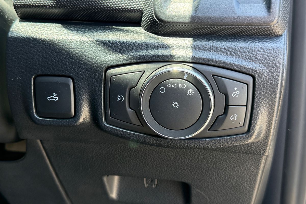 2019 Ford Ranger XLS 3.2 (4x4) PX MKIII MY19 4X4 3.2L