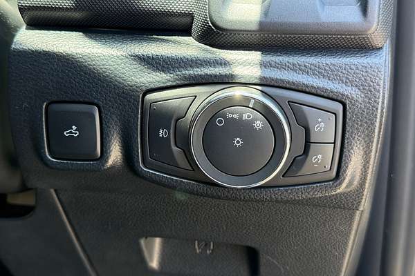 2019 Ford Ranger XLS 3.2 (4x4) PX MKIII MY19 4X4 3.2L