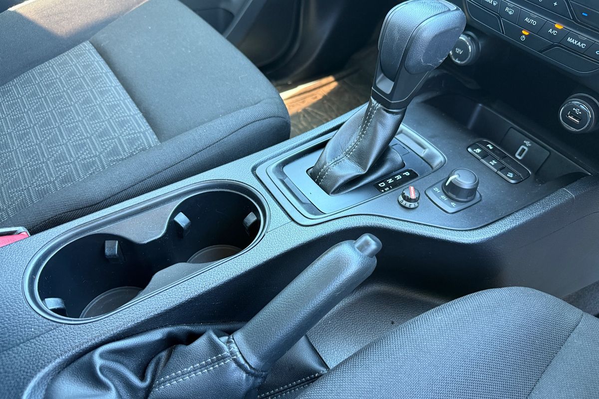 2019 Ford Ranger XLS 3.2 (4x4) PX MKIII MY19 4X4 3.2L